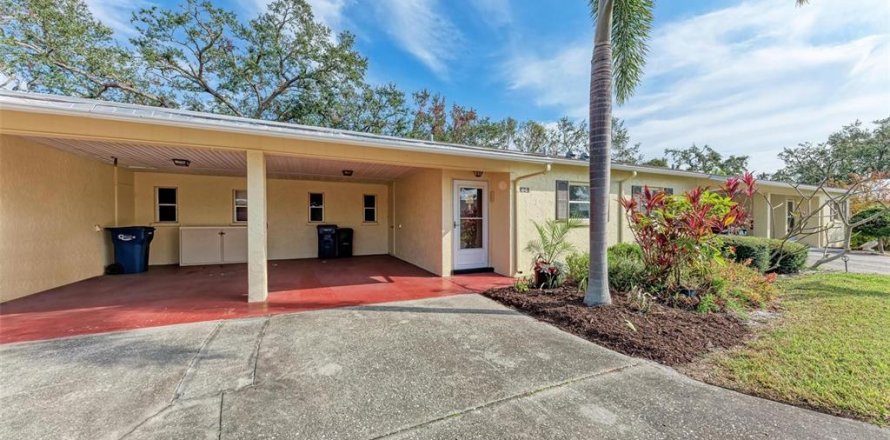 Casa en Bradenton, Florida 1 dormitorio, 67.26 m2 № 1535470