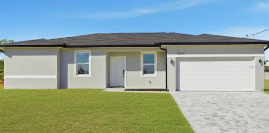 House in Port Charlotte, Florida 4 bedrooms, 171.87 sq.m. № 2220645