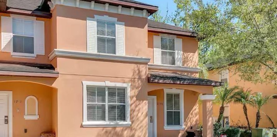 Townhouse in Kissimmee, Florida 4 bedrooms, 172.05 sq.m. № 2434491