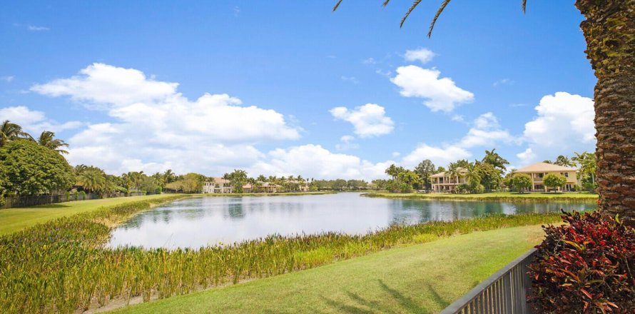 House in Boynton Beach, Florida 5 bedrooms, 451.6 sq.m. № 1100324