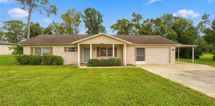 Casa en Spring Hill, Florida 2 dormitorios, 138.05 m2 № 2363227