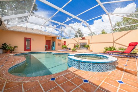 Villa ou maison à vendre à Palm Harbor, Floride: 4 chambres, 210.42 m2 № 2400945 - photo 21