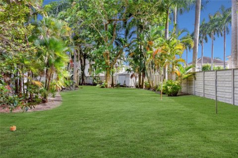 Villa ou maison à louer à Fort Lauderdale, Floride: 3 chambres, 254.09 m2 № 1946499 - photo 27