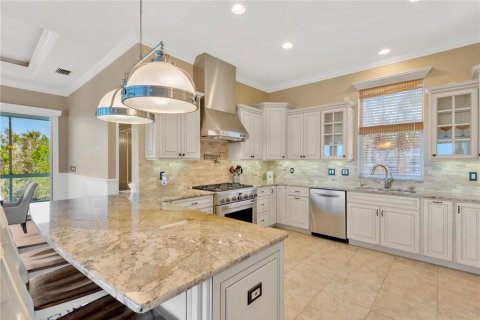 Villa ou maison à vendre à Tarpon Springs, Floride: 4 chambres, 254.46 m2 № 2111506 - photo 19