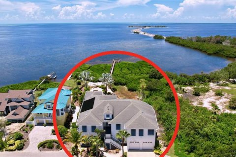 Villa ou maison à vendre à Tarpon Springs, Floride: 4 chambres, 254.46 m2 № 2111506 - photo 3