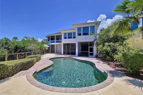 Villa ou maison à vendre à Tarpon Springs, Floride: 4 chambres, 254.46 m2 № 2111506 - photo 5