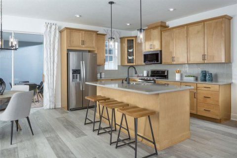 Townhouse in Celebration, Florida 3 bedrooms, 153.38 sq.m. № 1785395 - photo 5