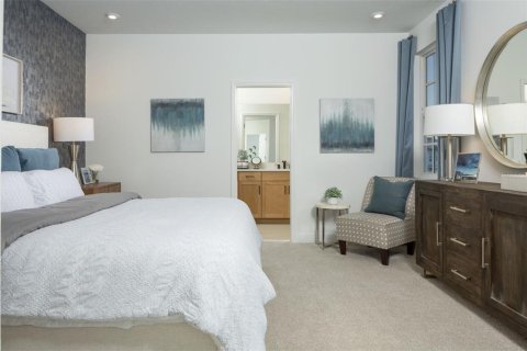 Townhouse in Celebration, Florida 3 bedrooms, 153.38 sq.m. № 1785395 - photo 7