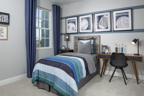 Townhouse in Celebration, Florida 3 bedrooms, 153.38 sq.m. № 1785395 - photo 8
