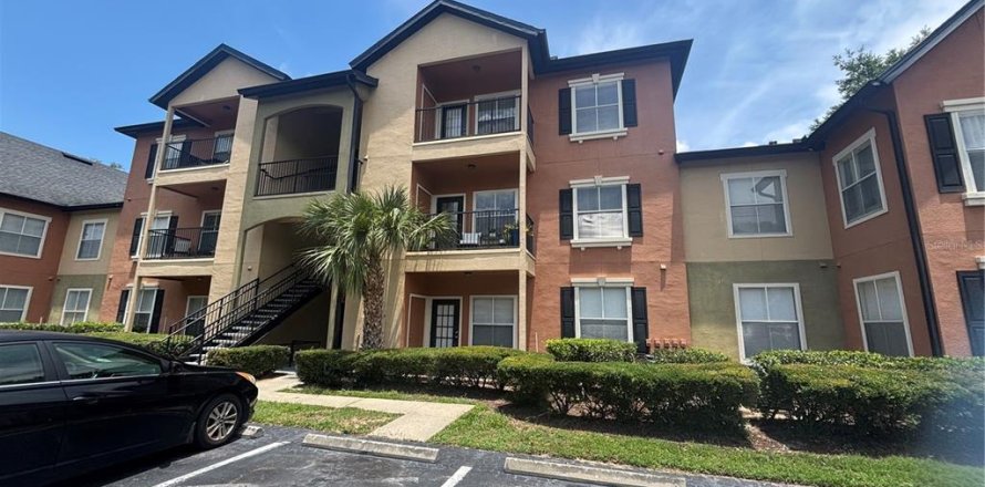 Condominio en Orlando, Florida, 1 dormitorio № 1837977