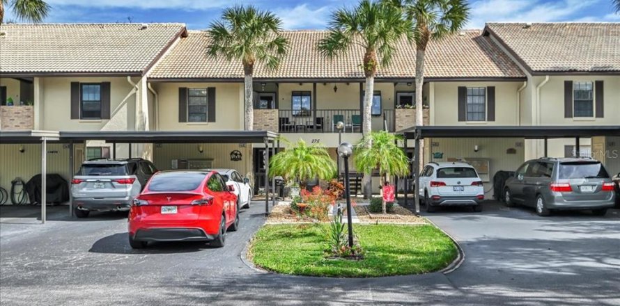 Condominio en Venice, Florida, 2 dormitorios № 1734447