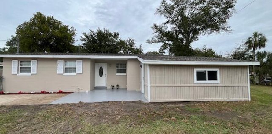 Casa en Jacksonville, Florida 3 dormitorios, 112.41 m2 № 857599