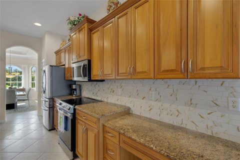Villa ou maison à vendre à Nokomis, Floride: 2 chambres, 185.25 m2 № 2216107 - photo 22
