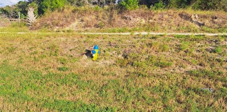Terreno en Hudson, Florida № 2136100