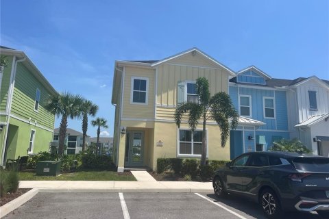 Adosado en venta en Kissimmee, Florida, 4 dormitorios, 159.7 m2 № 1754656 - foto 1