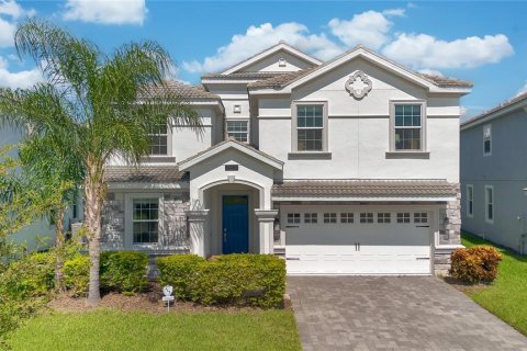 Villa ou maison à Davenport, Floride 8 chambres, 363.15 m2 № 2225879