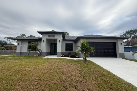 Villa ou maison à vendre à Lehigh Acres, Floride: 3 chambres № 1957105 - photo 1