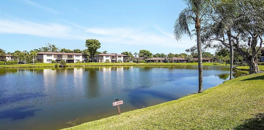 Condo à Boca Raton, Floride, 2 chambres № 1223681