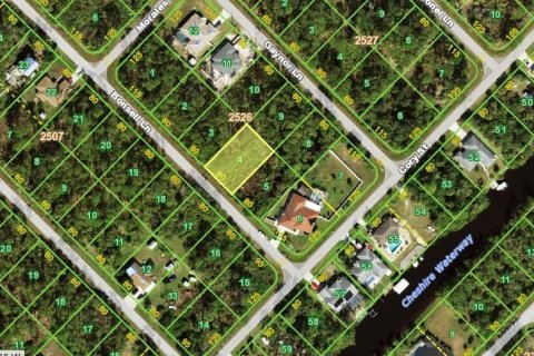 Land in Port Charlotte, Florida № 2165493 - photo 4