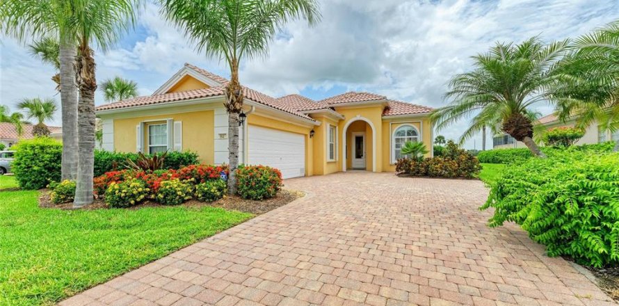 Villa ou maison à Sarasota, Floride 3 chambres, 186.55 m2 № 1910027