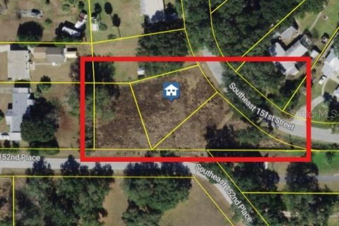Land in Summerfield, Florida № 2195468