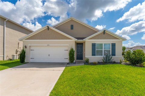 Casa en alquiler en Kissimmee, Florida, 4 dormitorios, 171.5 m2 № 1902358 - foto 1