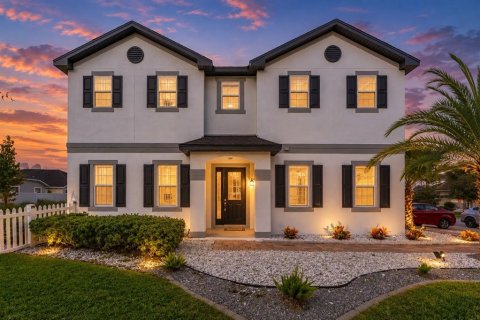 Villa ou maison à Kissimmee, Floride 4 chambres, 198.63 m2 № 2287882