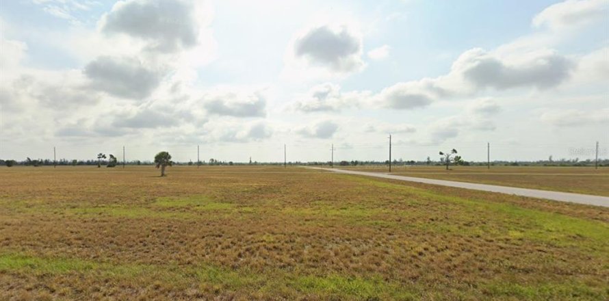 Land in Placida, Florida № 2159183