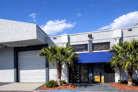 Коммерческая недвижимость в Майами, Флорида № 2033628