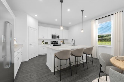Villa ou maison à vendre à Leesburg, Floride: 5 chambres, 226.12 m2 № 2213693 - photo 16