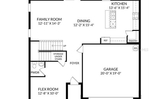 Villa ou maison à vendre à Leesburg, Floride: 5 chambres, 226.12 m2 № 2213693 - photo 2