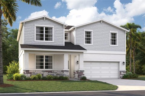 Villa ou maison à Leesburg, Floride 5 chambres, 226.12 m2 № 2213693