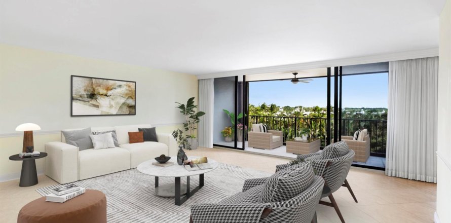 Condominio en North Palm Beach, Florida, 2 dormitorios  № 2190059