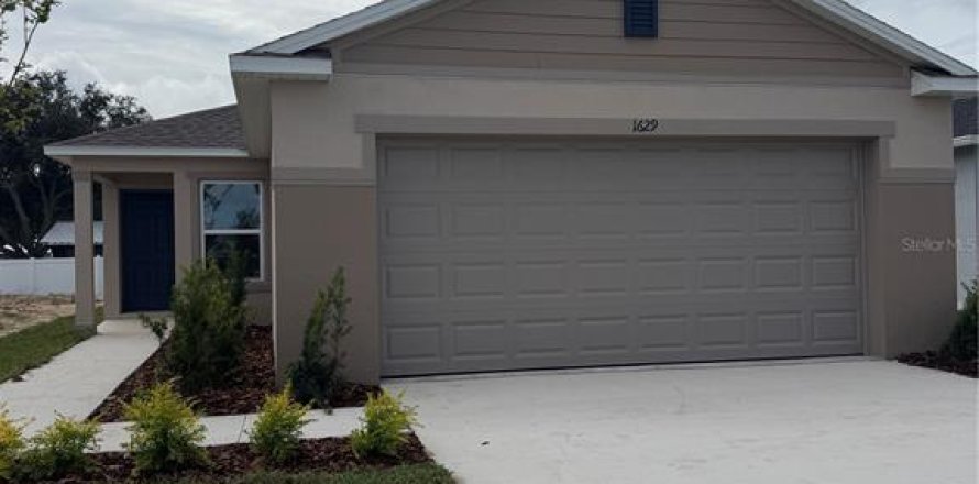 Villa ou maison à Lake Wales, Floride 3 chambres, 125.05 m2 № 2406799