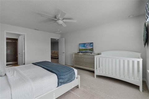 Купить таунхаус в Киссимми, Флорида 8 комнат, 210.24м2, № 1442333 - фото 23