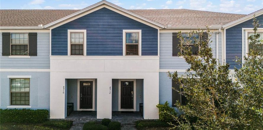 Touwnhouse à Kissimmee, Floride 5 chambres, 210.24 m2 № 1442333