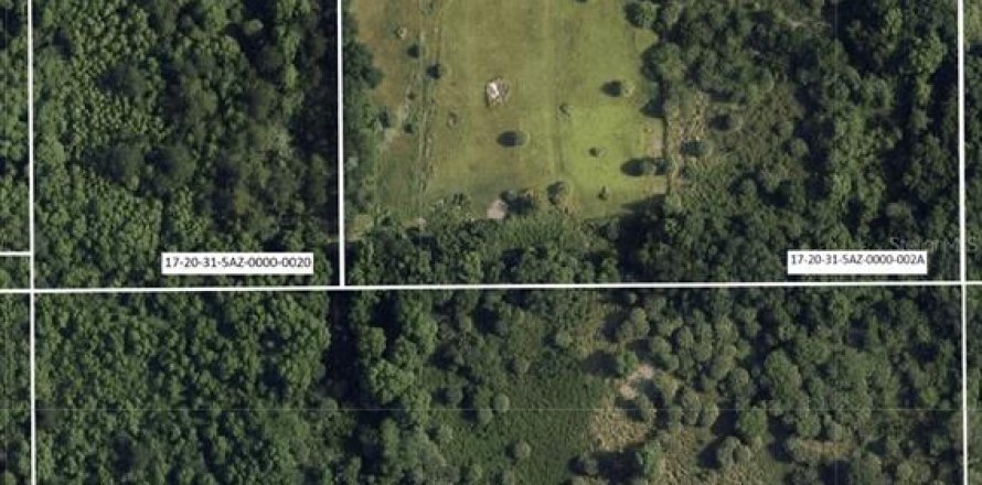 Terrain à Sanford, Floride № 1770104
