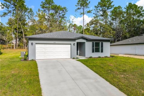 Villa ou maison à Citrus Springs, Floride 4 chambres, 147.99 m2 № 2419548