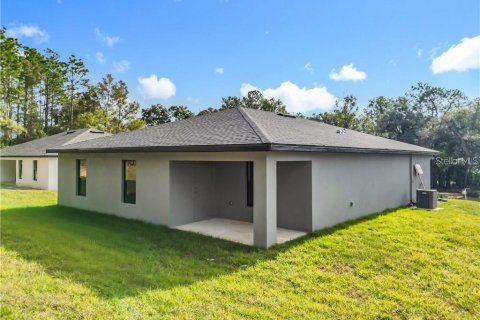 Villa ou maison à vendre à Citrus Springs, Floride: 4 chambres, 147.99 m2 № 2419548 - photo 3