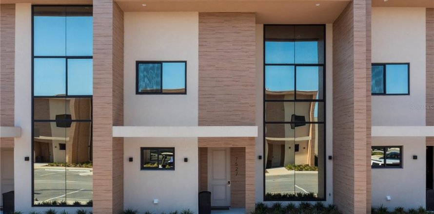 Condo in Kissimmee, Florida, 3 bedrooms № 1353628