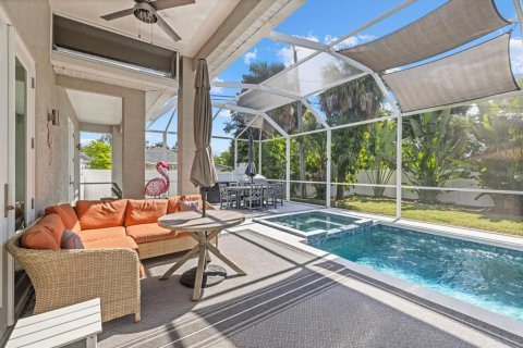 Villa ou maison à louer à Venice, Floride: 3 chambres, 163.42 m2 № 2143682 - photo 7