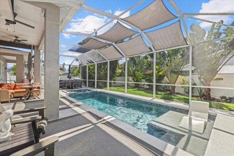 Villa ou maison à louer à Venice, Floride: 3 chambres, 163.42 m2 № 2143682 - photo 5