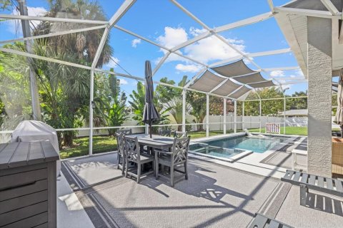 Villa ou maison à louer à Venice, Floride: 3 chambres, 163.42 m2 № 2143682 - photo 9
