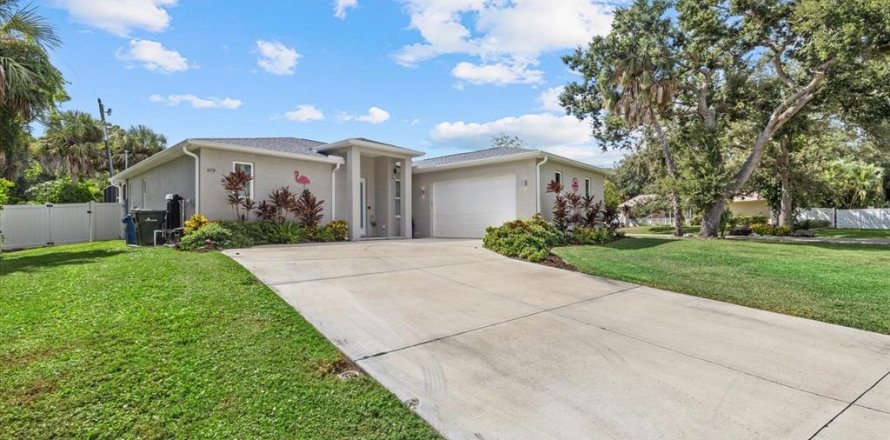 Villa ou maison à Venice, Floride 3 chambres, 163.42 m2 № 2143682