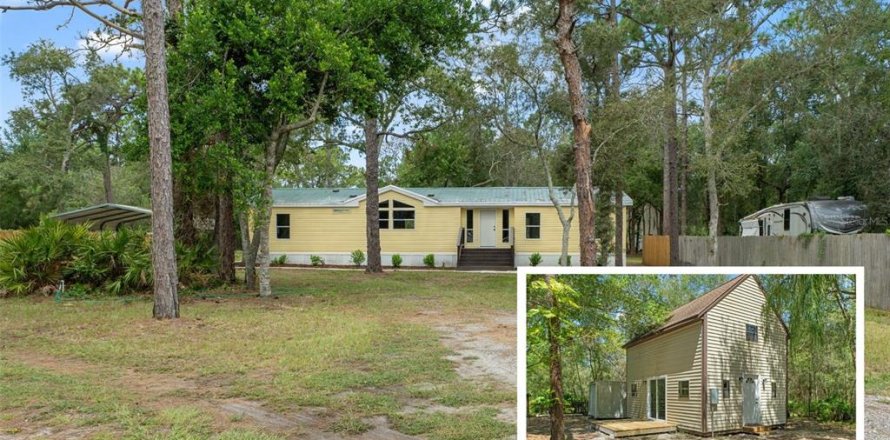 Villa ou maison à Spring Hill, Floride 4 chambres, 228.91 m2 № 1868954