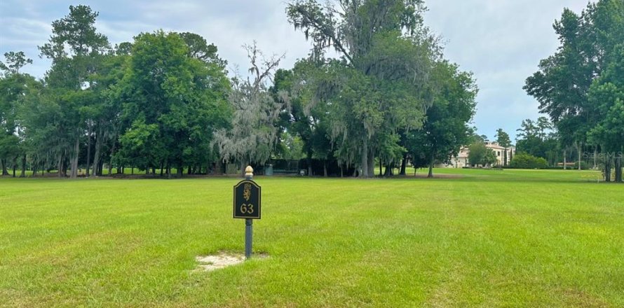 Terreno en Ocala, Florida № 1812516