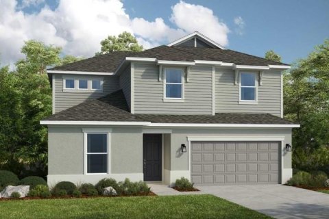 Casa en San Antonio, Florida 5 dormitorios, 270.44 m2 № 2238633