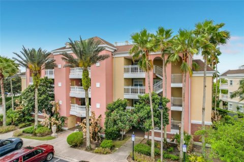 Condo in Four Corners, Florida, 3 bedrooms  № 2218470