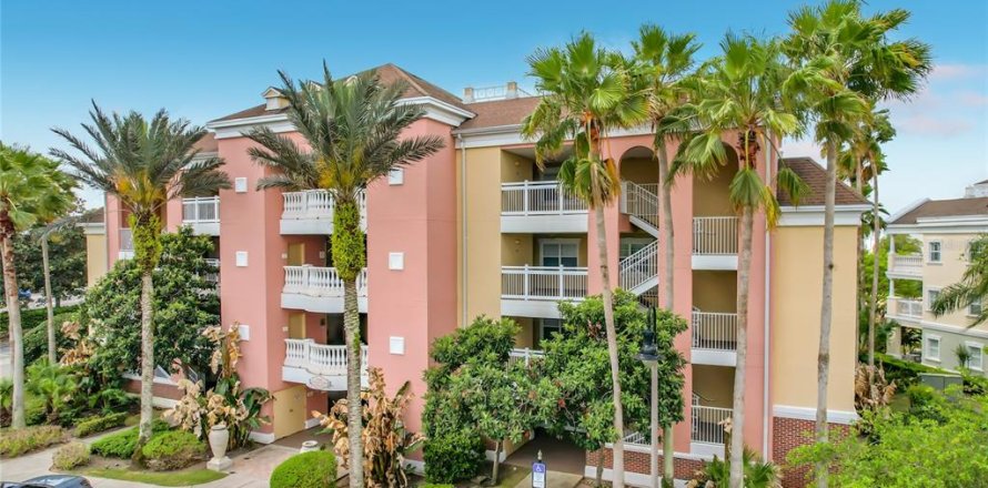 Condo in Four Corners, Florida, 3 bedrooms № 2218470