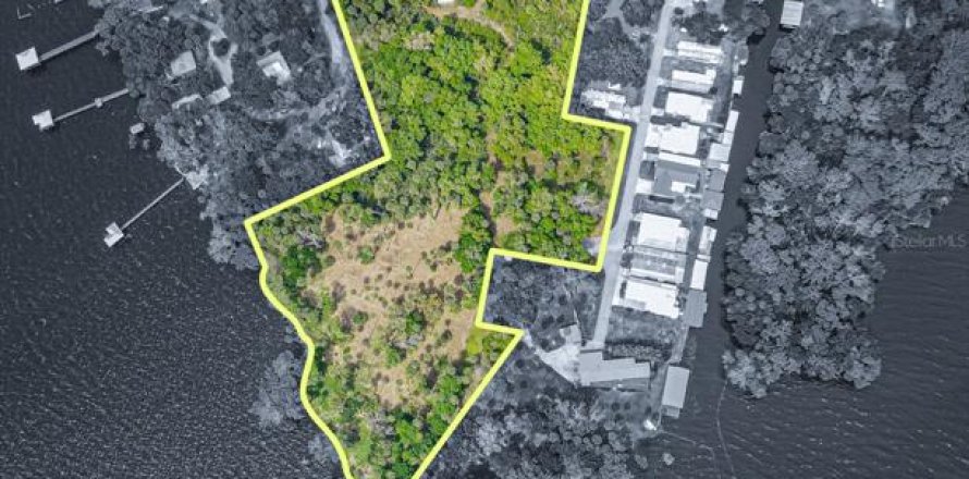 Terreno en Seville, Florida № 1826309
